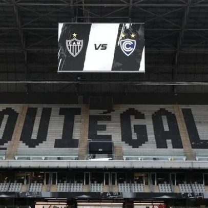 Atlético-MG x Cienciano: escalações e onde assistir à Copa Sul-Americana