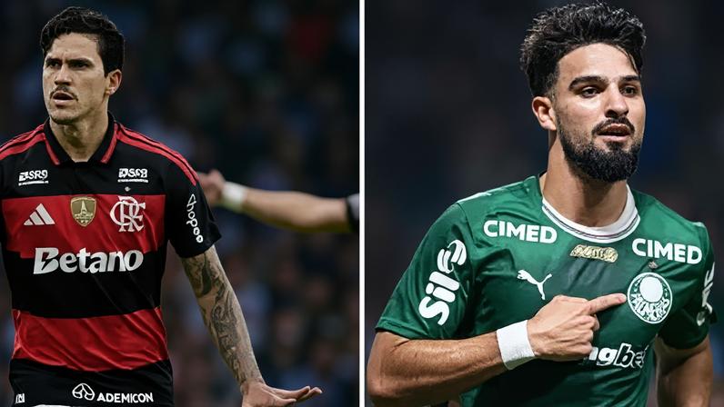 Quem é mais decisivo: Pedro ou Flaco López? Artilheiros em comparação