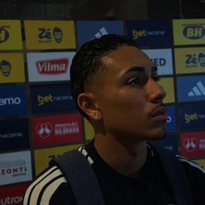 Kauã Moraes confirma saída do Cruzeiro e prevê decisão na Libertadores