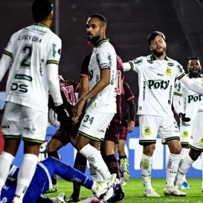 Mirassol cai ante Lanús e perde liderança do grupo na Libertadores