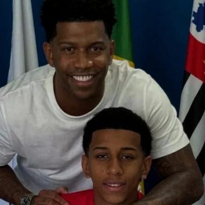 Filho do ex-zagueiro Gil deixa o Corinthians e acerta com clube paulista