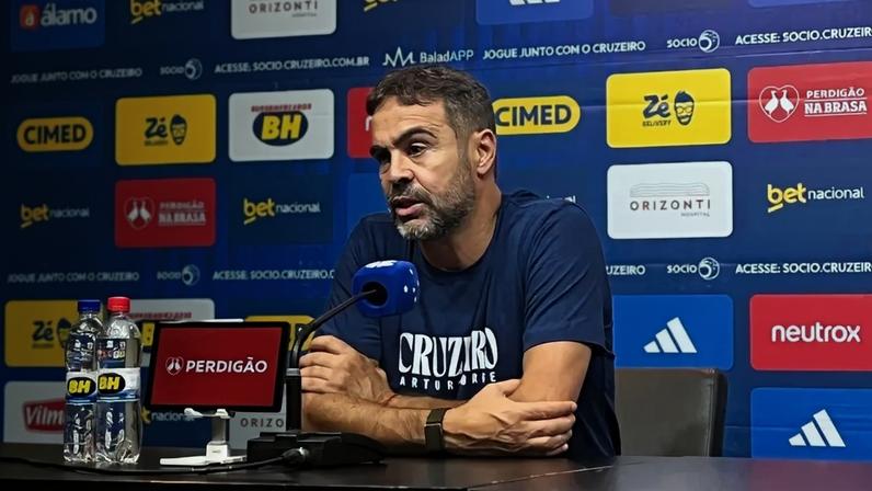 Artur Jorge (Foto: Eduardo Statuti/Lance!)