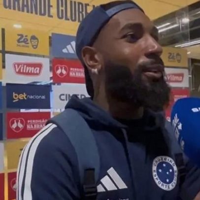 Gerson comenta pausa para a Copa e possível impacto no Cruzeiro