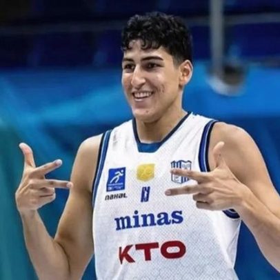 Joias da seleção brasileira entram no basquete universitário