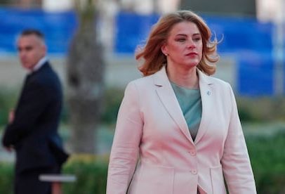 Renúncia da primeira-ministra da Letônia em crise por drones ucranianos