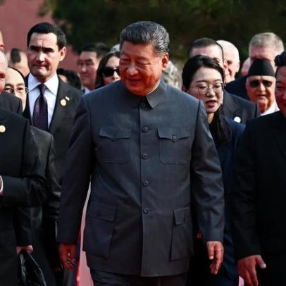 China busca apoio da Coreia do Norte para seus interesses