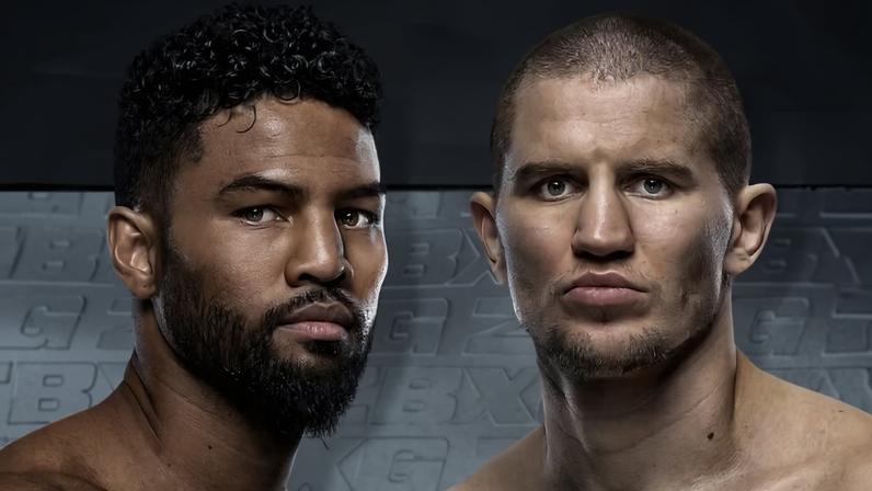 Zuffa Boxing 06 graphic featuring Shane Mosley Jr vs Serhii Bohachuk