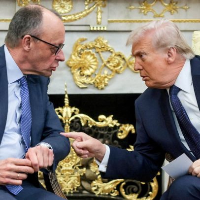 Confronto entre Merz e Trump agrava crise nas relações bilaterais em 20 anos