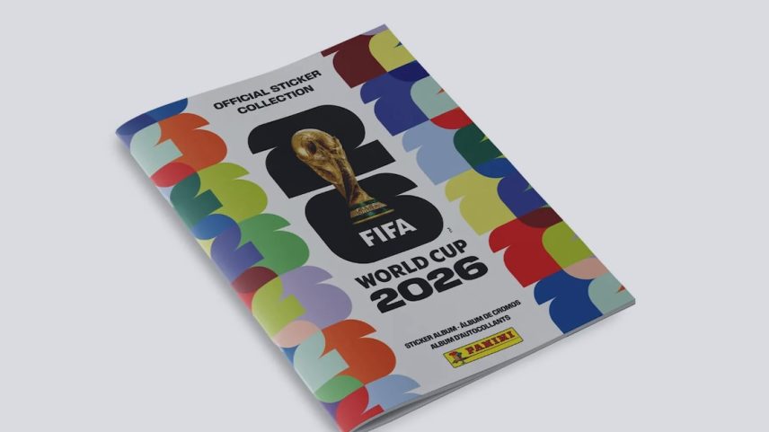 Panini encerra álbum da Copa e FIFA fecha acordo com Fanatics
