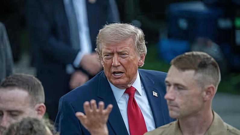 Trump recua e anuncia envio de 5.000 soldados dos EUA para a Polônia