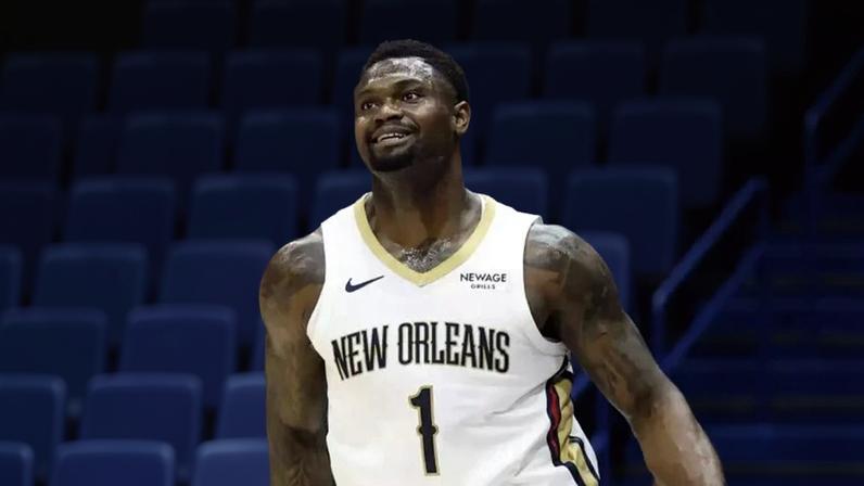 Novo técnico do Pelicans mantém foco em Zion Williamson
