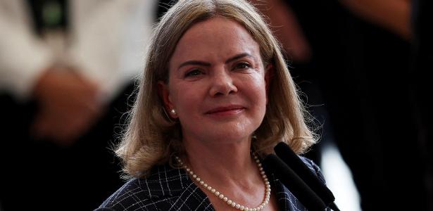 Gleisi Hoffmann: Paraná não é estado de direita; eleitorado é disputável