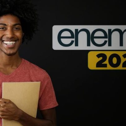 Enem: estudante Pé-de-Meia fica isento e pode receber R$200