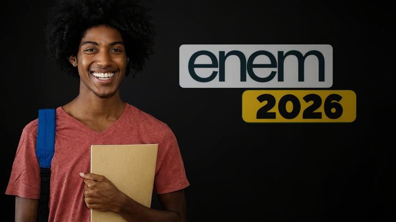 Enem: estudante Pé-de-Meia fica isento e pode receber R$200
