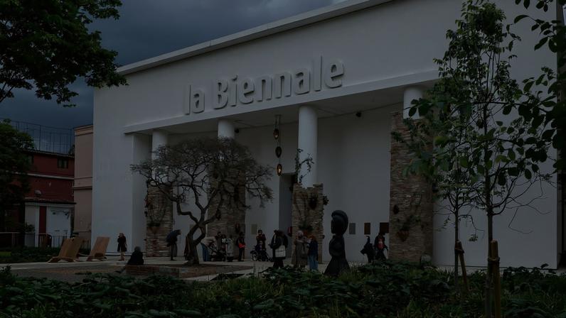 Venice Biennale Special 2026 tem podcast com análise da mostra