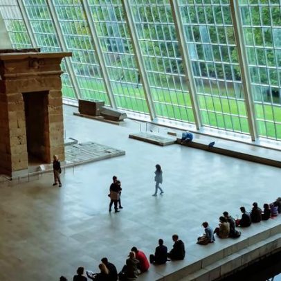 Cobrança de entrada ou entrada gratuita: impactos em museus nos EUA