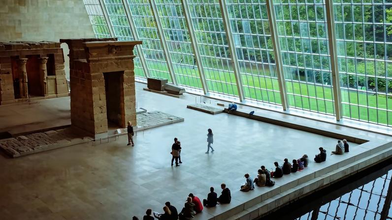 The Metropolitan Museum of Art ended its universal pay-what-you-wish policy in 2018