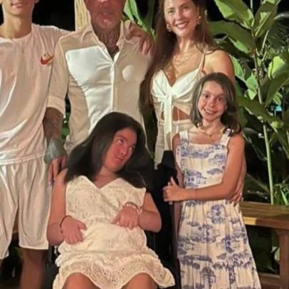 Henrique Fogaça: esposa e filhos, filha com síndrome rara