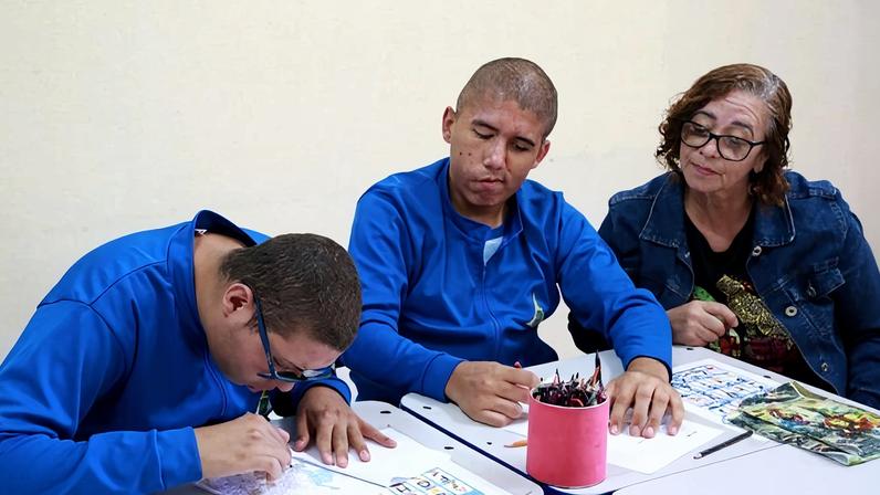 Educação Especial Inclusiva
