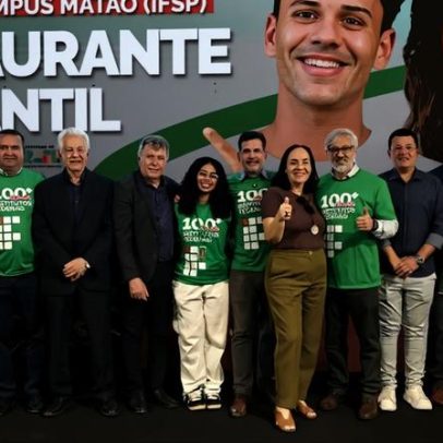 MEC inaugura cinco restaurantes estudantis em institutos federais
