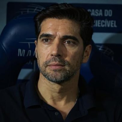 Abel Ferreira comenta provocação de Paulinho: 'Gostaria de ver'