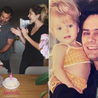 Lyandra Costa celebra o primeiro aniversário da filha