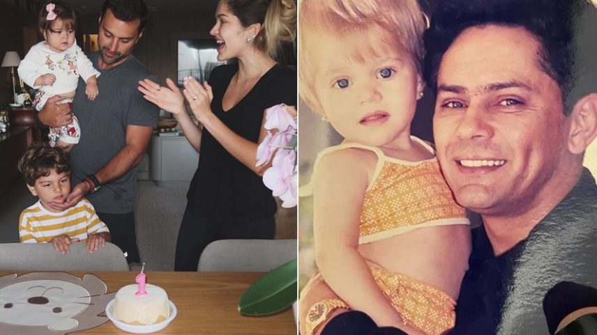 Lyandra Costa celebra o primeiro aniversário da filha
