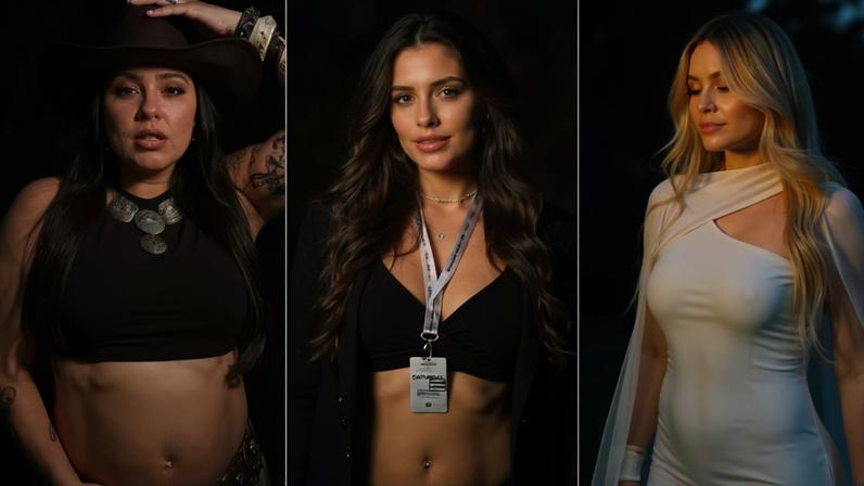 Gabriely Miranda, Lauana Prado e outras grávidas pela 1ª vez neste Dia das Mães
