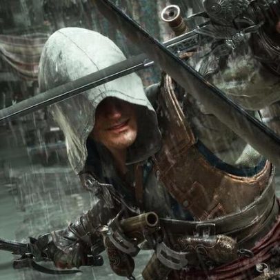 Remake de Assassin's Creed Black Flag traz caça ao tesouro de grandes proporções.