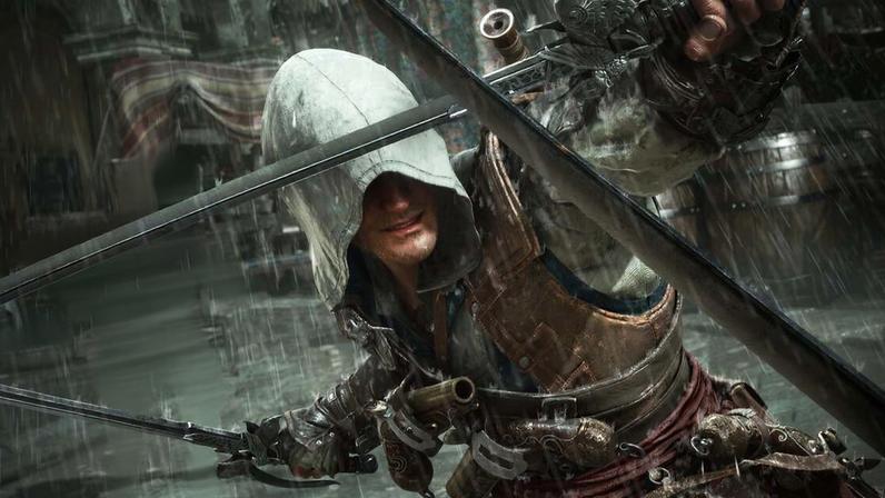 Remake de Assassin's Creed Black Flag traz caça ao tesouro de grandes proporções.