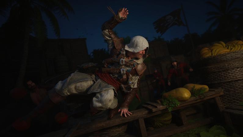 Joguei 4 horas do remake de Assassin's Creed Black Flag e é exatamente o que quero