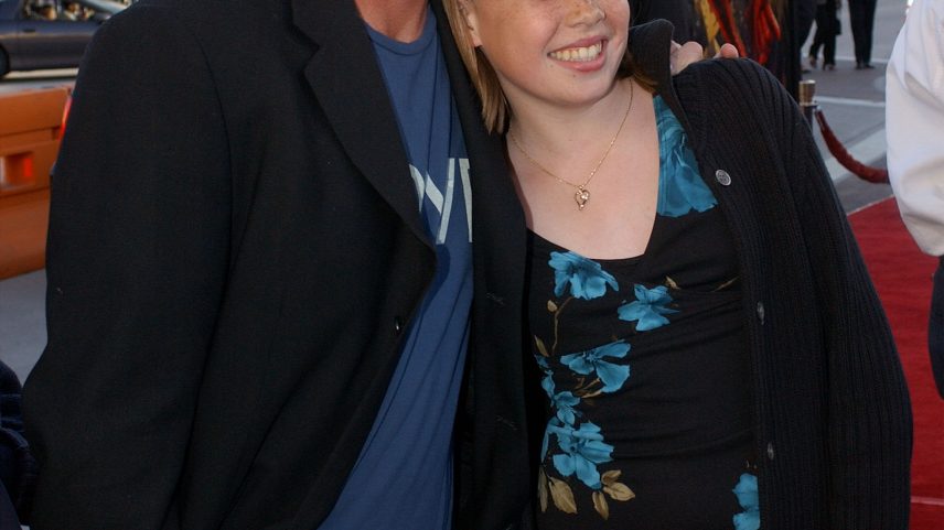 Matthew Perry’s sisters called out his assistant, Kenneth “Kenny” Iwamasa, for “repeatedly” injecting him with ketamine when he died in October 2023. Seen here: Perry and his sister Madeline Morrison in 2002.