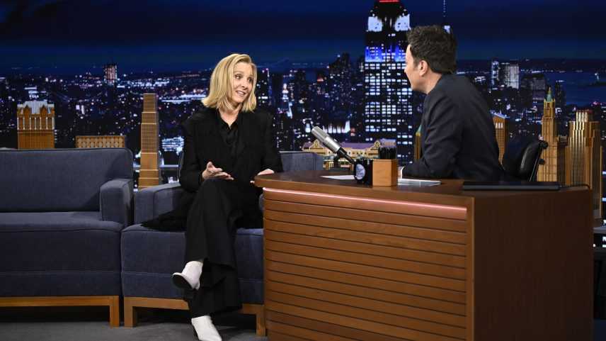 Lisa Kudrow comenta ponto sobre discussão em pausa entre Ross e Rachel em Friends