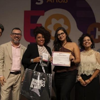 Ministério da Saúde premia 27 experiências com potencial de replicabilidade no SUS