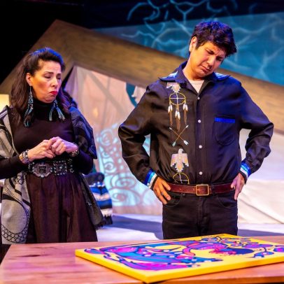 Nova peça aborda escândalo de falsificação de Morrisseau e identidade indígena