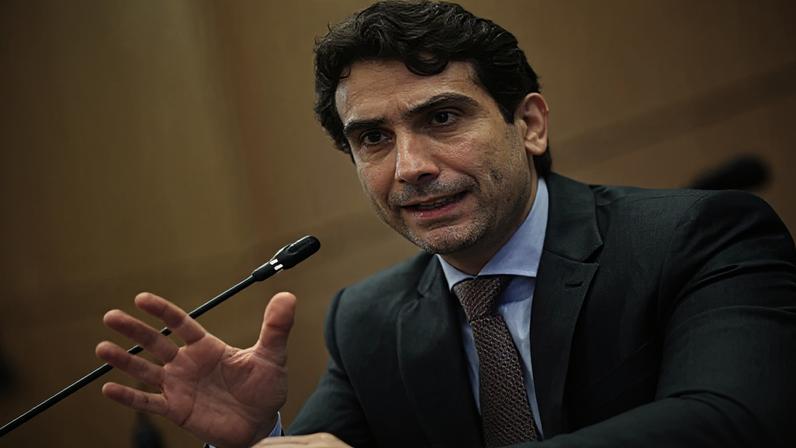Gabriel Galípolo, presidente do Banco Central falou em audiência pública na Comissão de Assuntos Econômicos (CAE) do Senado