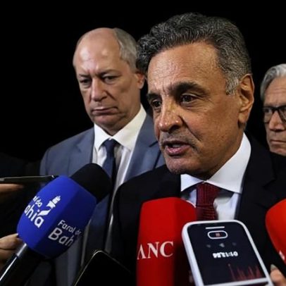 Cidadania vê Aécio como alternativa à polarização Lula-bolsonarismo