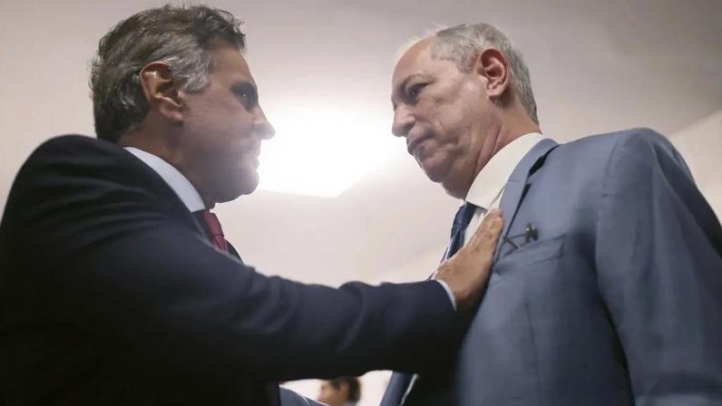 Se convite fosse aceito, será a quinta tentativa de Ciro Gomes de chegar à presidência nas eleições de outubro. (Foto: Alex Loyola/PSDB)