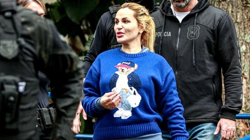 Deolane Bezerra presa: três refeições ao dia e mais privacidade, a rotina da influenciadora em cadeia do interior de SP