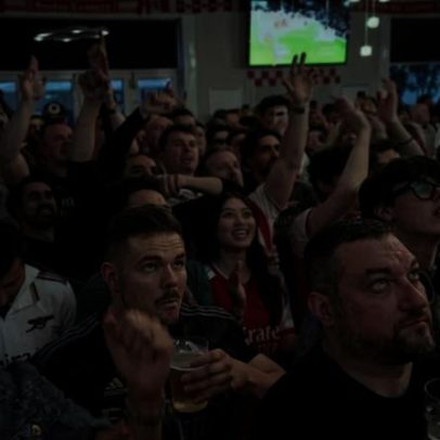 Arsenal encerra jejum na Premier League e é campeão inglês