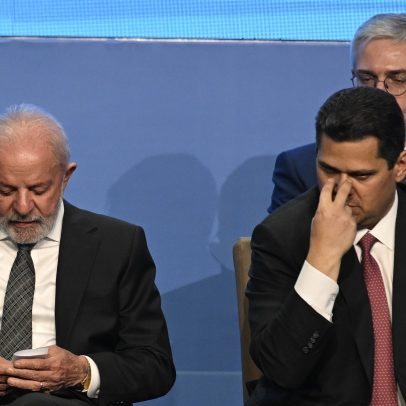 Lula orienta aliados no Congresso a não esticar com Alcolumbre