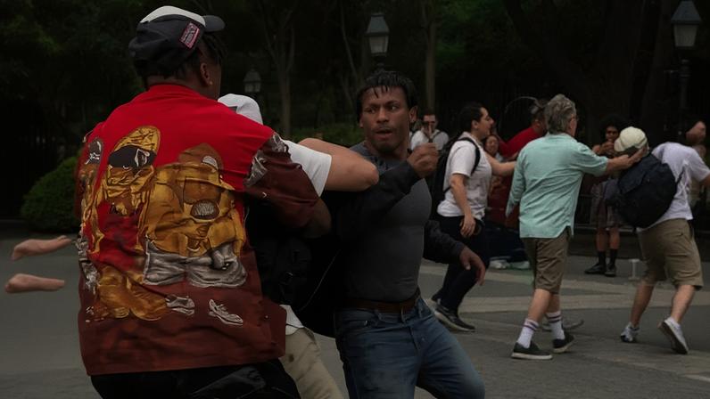 Espancado em NY, evangelista é hospitalizado com concussão