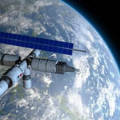China planta arroz no espaço sideral a 400 km da Terra