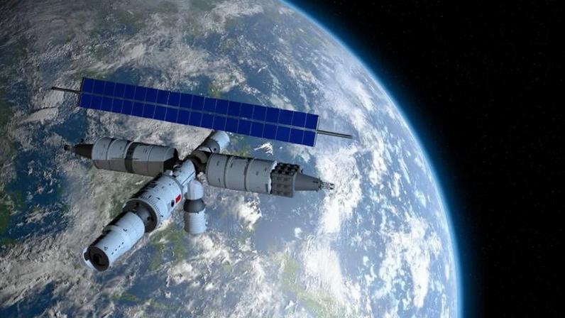 China planta arroz no espaço sideral a 400 km da Terra