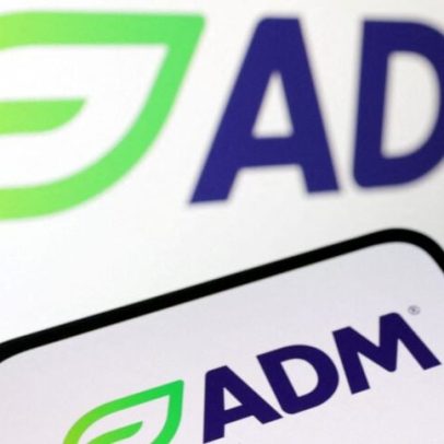 ADM projeta lucro por ação de até US$ 4,70 com avanço dos biocombustíveis