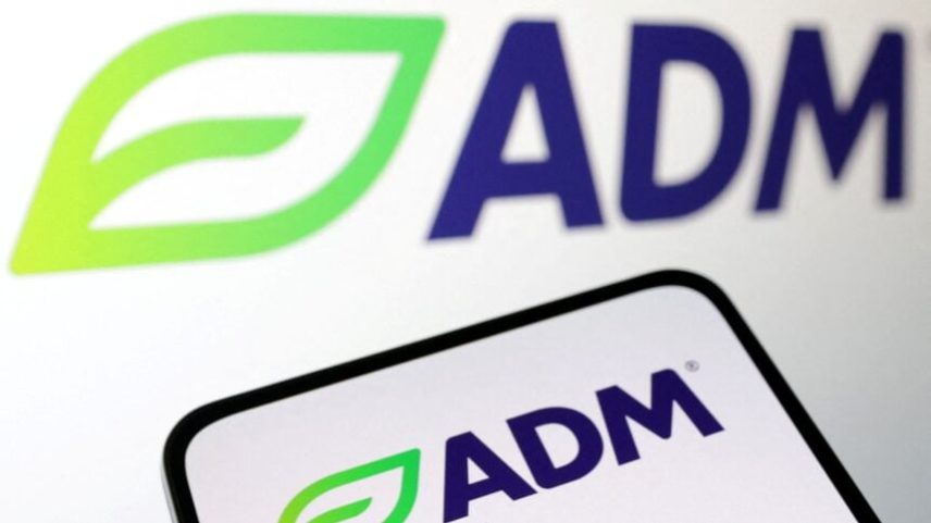 ADM projeta lucro por ação de até US$ 4,70 com avanço dos biocombustíveis