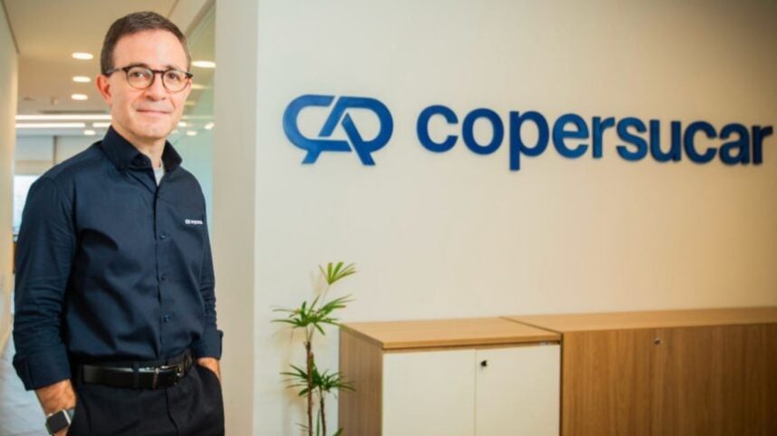 Tomás Manzano, presidente-executivo da Copersucar