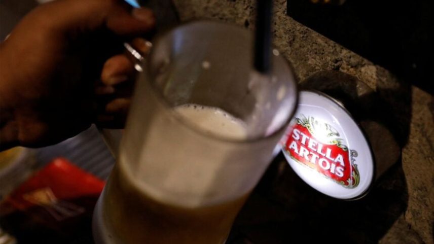 AB InBev registra alta de 0,8% no volume e supera projeções de lucro