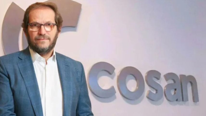 Marcelo Martins, diretor presidente da Cosan