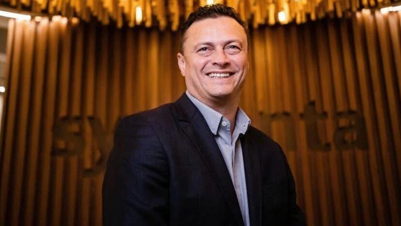 André Savino, presidente da presidente da Syngenta Proteção de Cultivos no Brasil